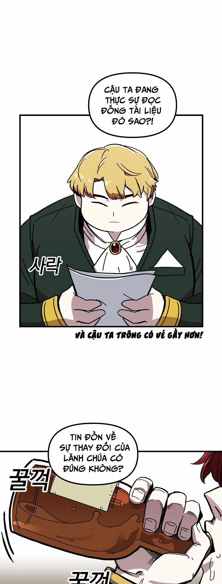 Người Chơi Lỗi (Bug Player) 3 trang 18