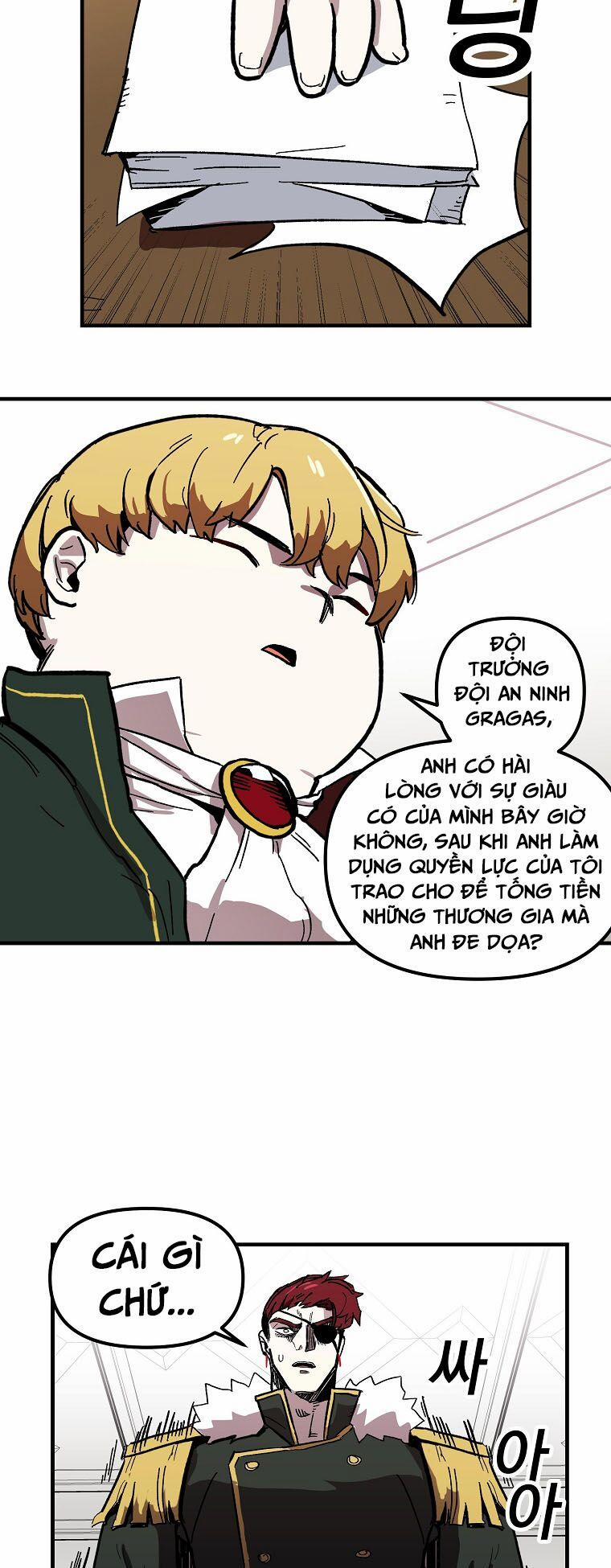 Người Chơi Lỗi (Bug Player) 3 trang 27