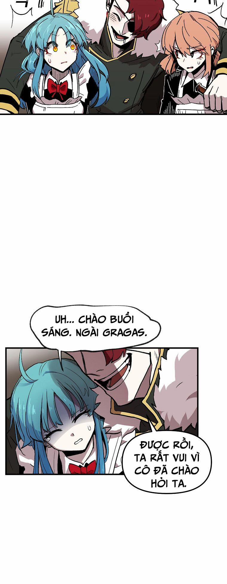 Người Chơi Lỗi (Bug Player) 3 trang 8