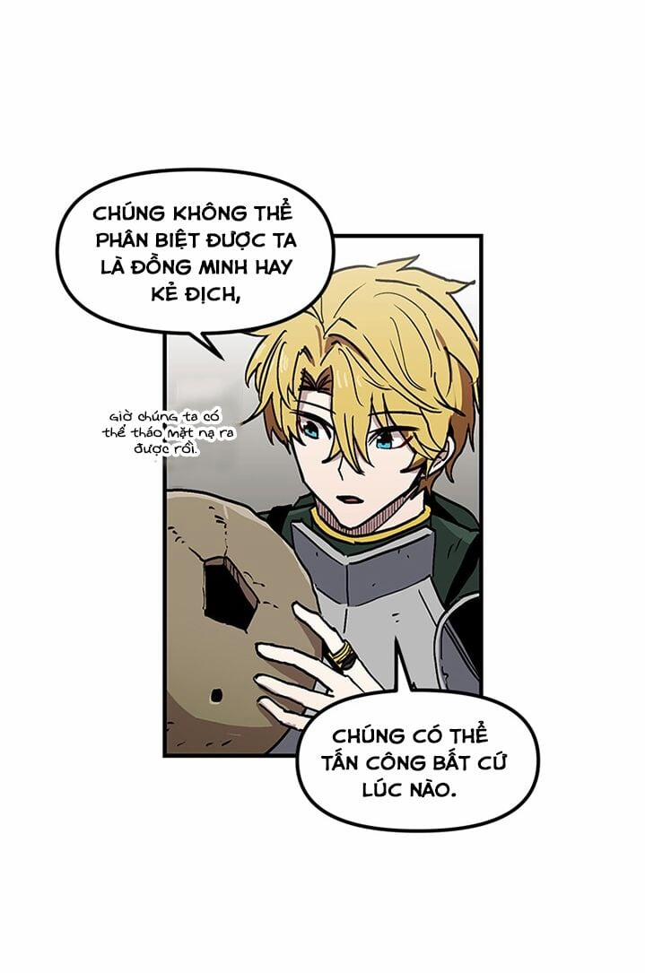 Người Chơi Lỗi (Bug Player) 31 trang 30