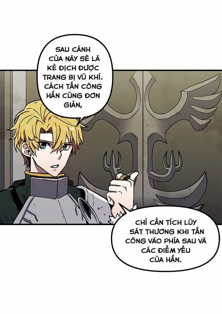 Người Chơi Lỗi (Bug Player) 32 trang 11