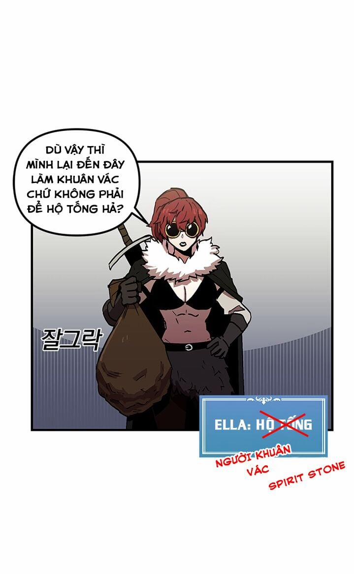 Người Chơi Lỗi (Bug Player) 32 trang 9