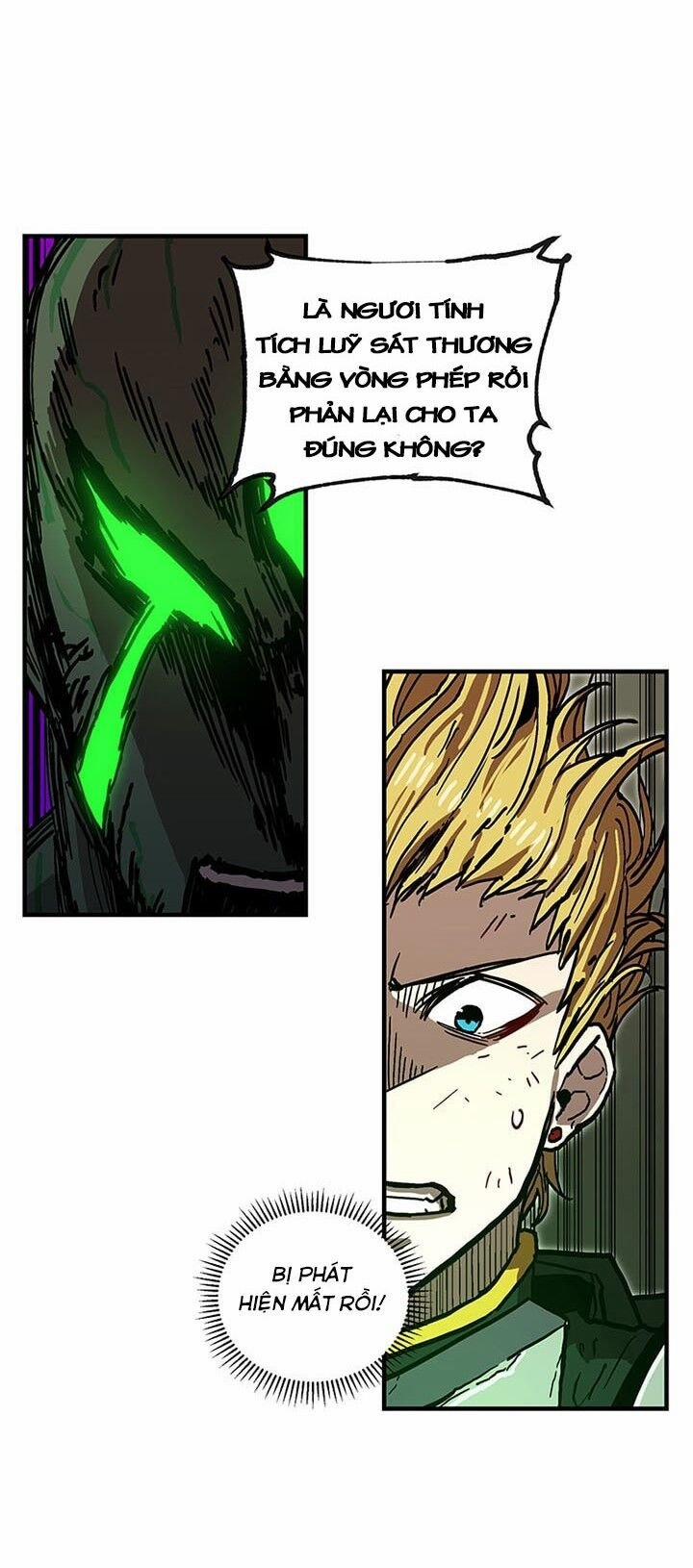 Người Chơi Lỗi (Bug Player) 34 trang 18