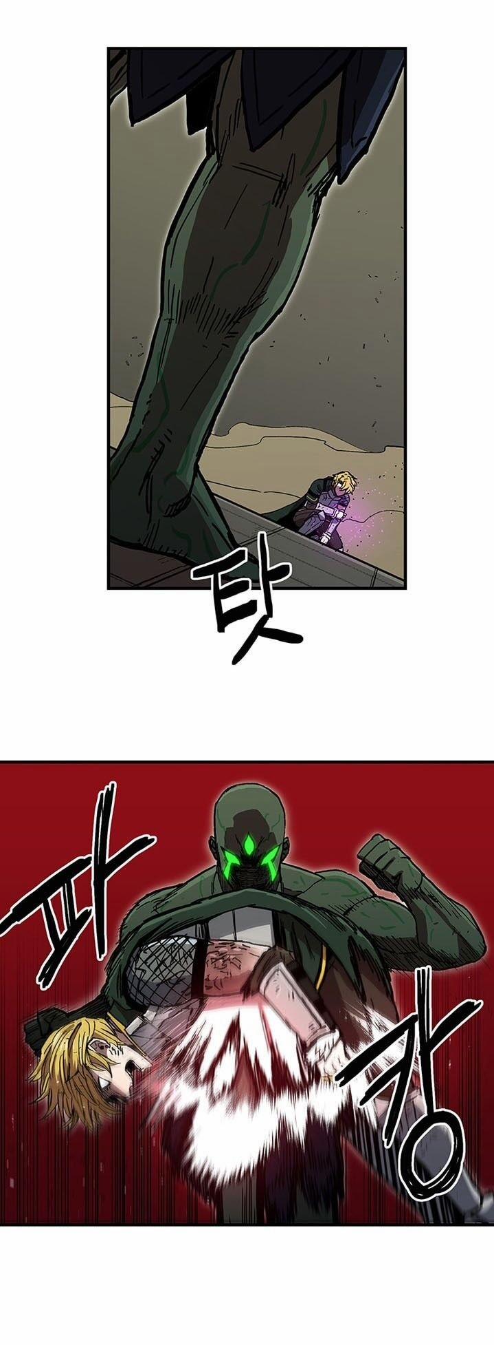 Người Chơi Lỗi (Bug Player) 34 trang 30