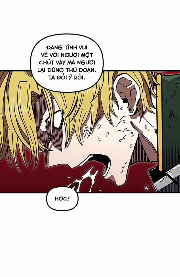 Người Chơi Lỗi (Bug Player) 34 trang 31