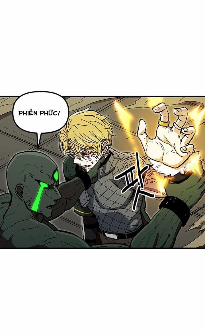 Người Chơi Lỗi (Bug Player) 34 trang 37