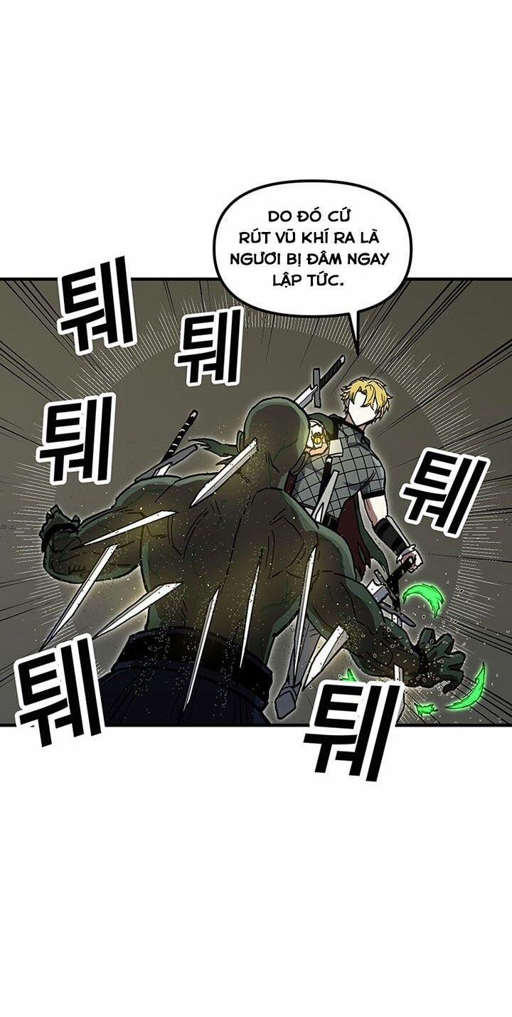 Người Chơi Lỗi (Bug Player) 34 trang 46