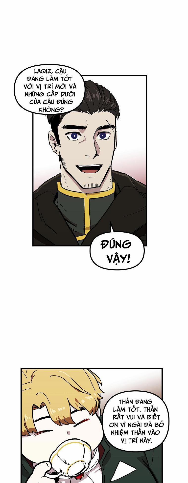 Người Chơi Lỗi (Bug Player) 4 trang 15