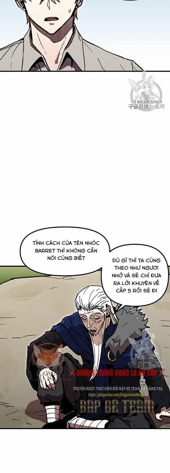 Người Chơi Lỗi (Bug Player) 40 trang 22