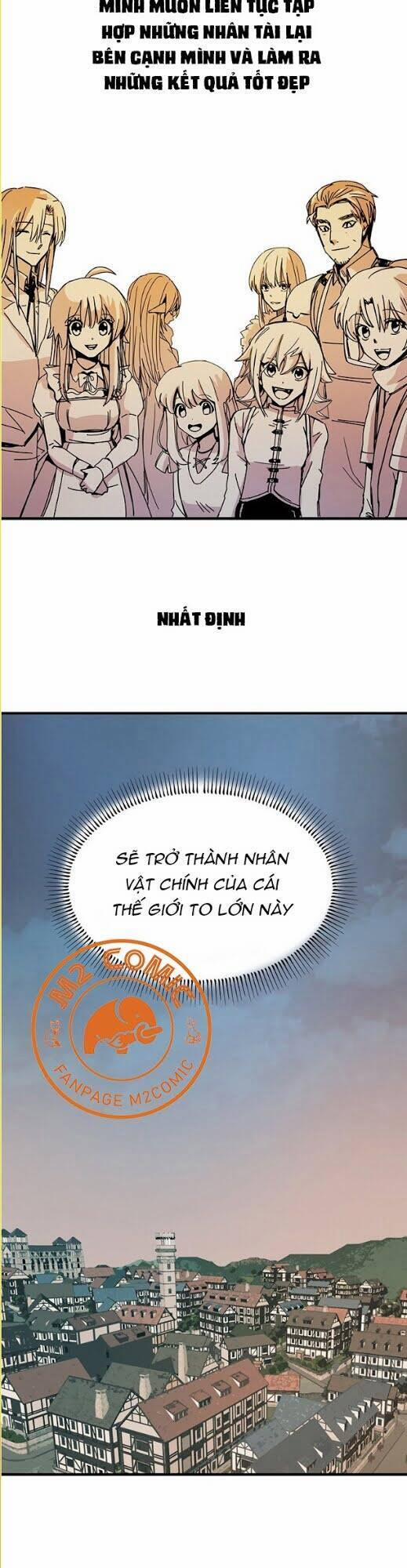 Người Chơi Lỗi (Bug Player) 41 trang 30
