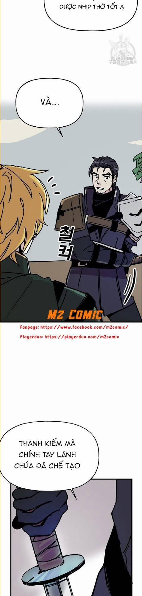 Người Chơi Lỗi (Bug Player) 42 trang 21