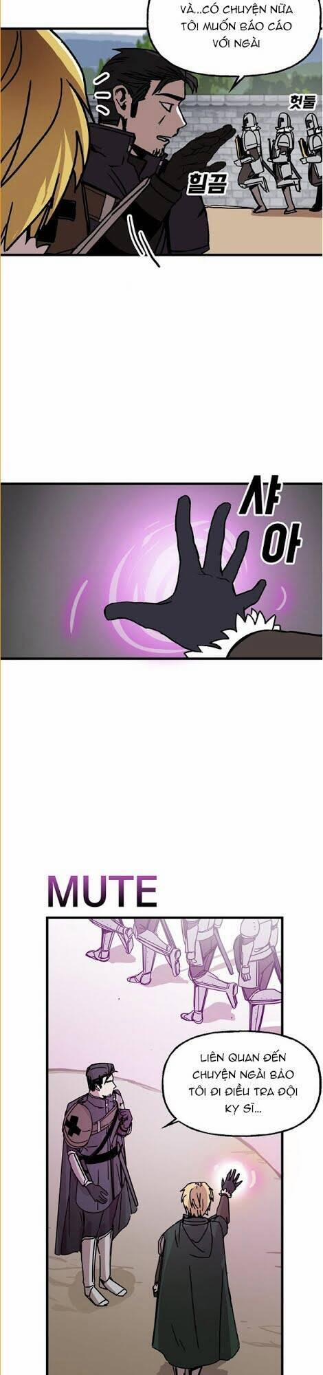 Người Chơi Lỗi (Bug Player) 42 trang 25