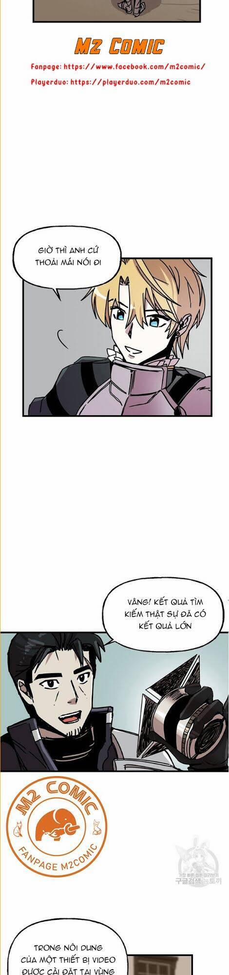 Người Chơi Lỗi (Bug Player) 42 trang 26