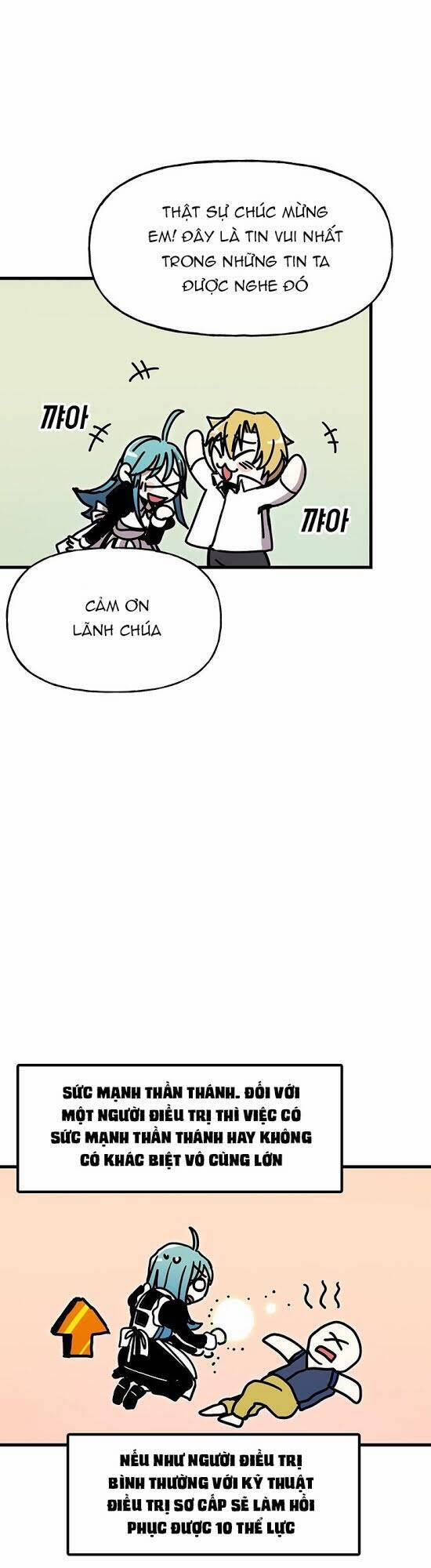 Người Chơi Lỗi (Bug Player) 43 trang 28