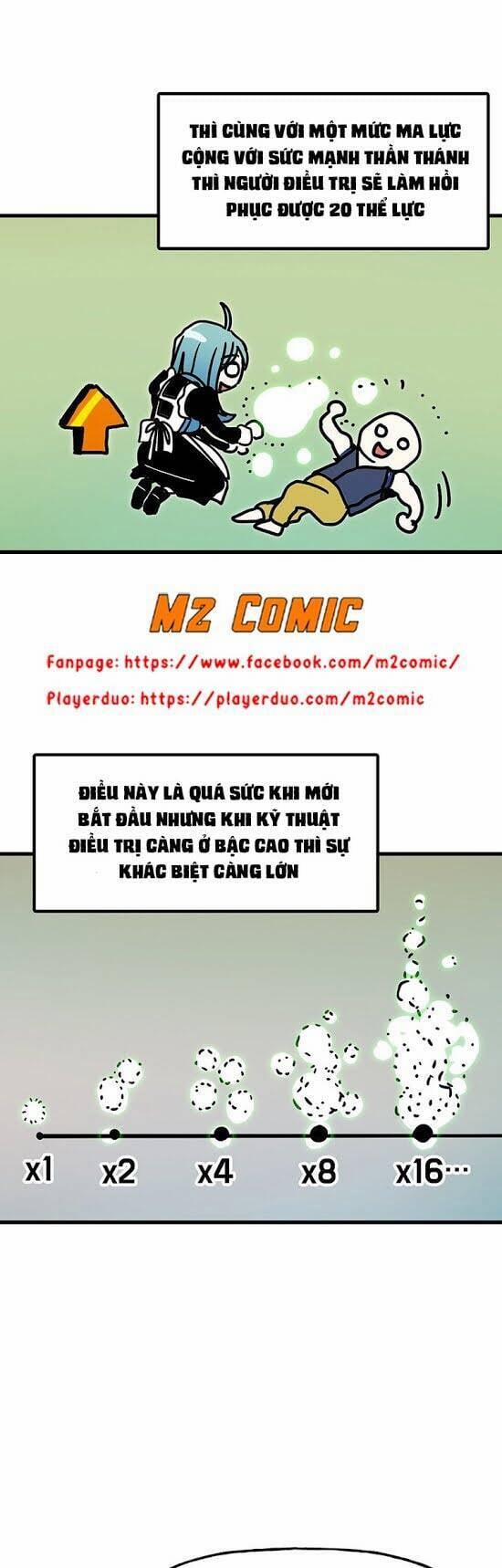 Người Chơi Lỗi (Bug Player) 43 trang 29