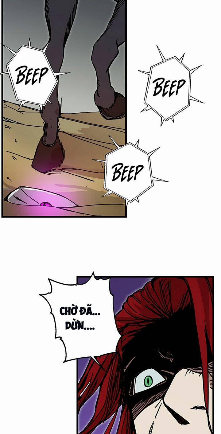 Người Chơi Lỗi (Bug Player) 44 trang 11