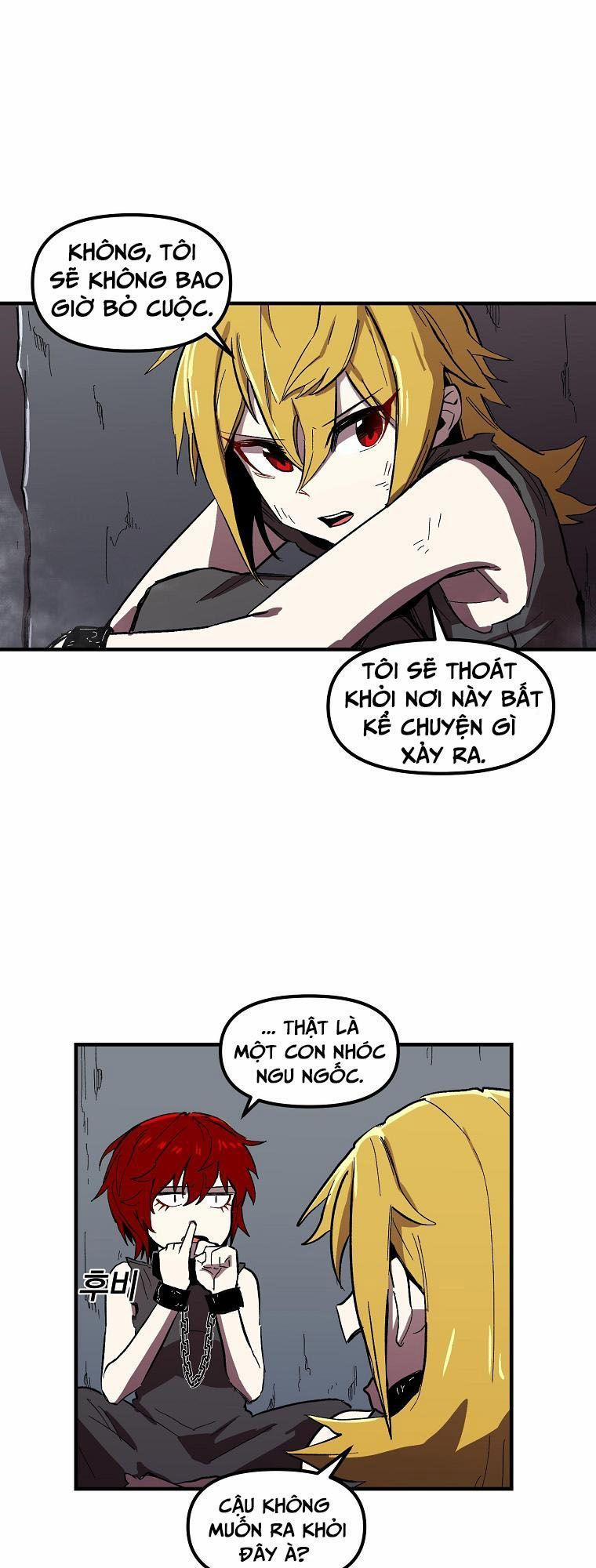Người Chơi Lỗi (Bug Player) 5 trang 10