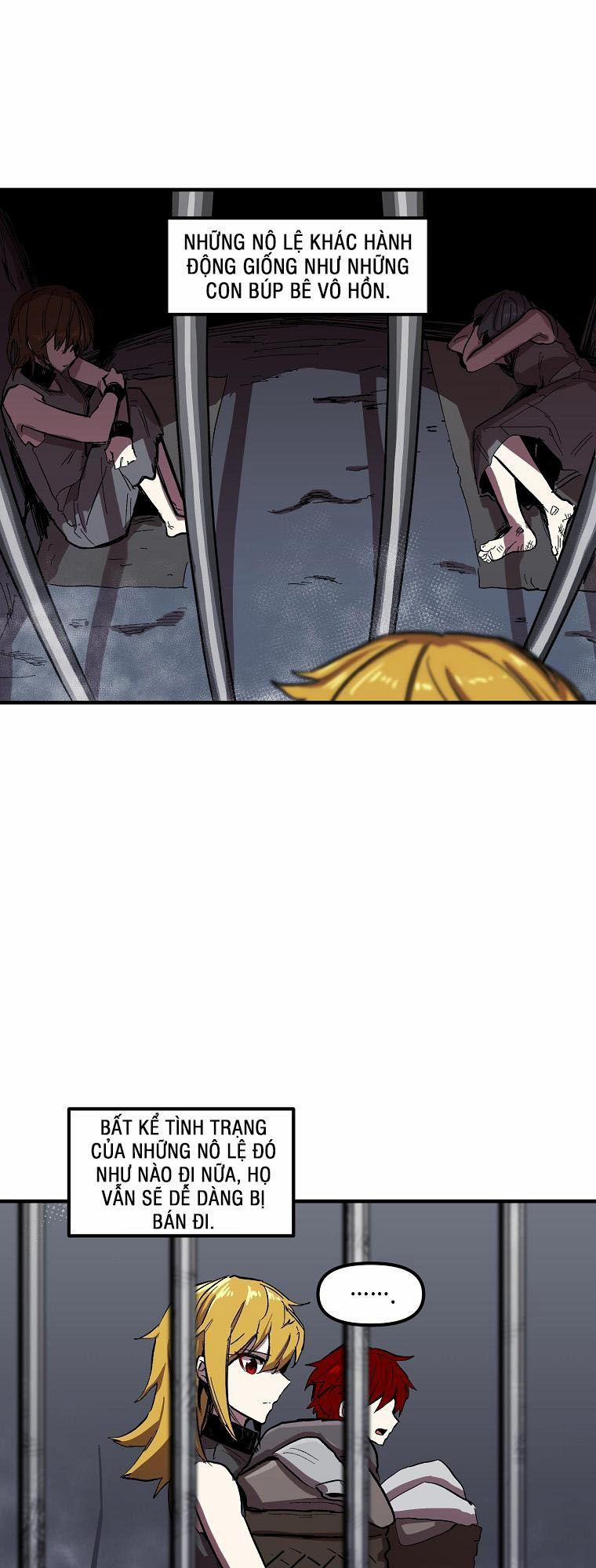 Người Chơi Lỗi (Bug Player) 5 trang 13