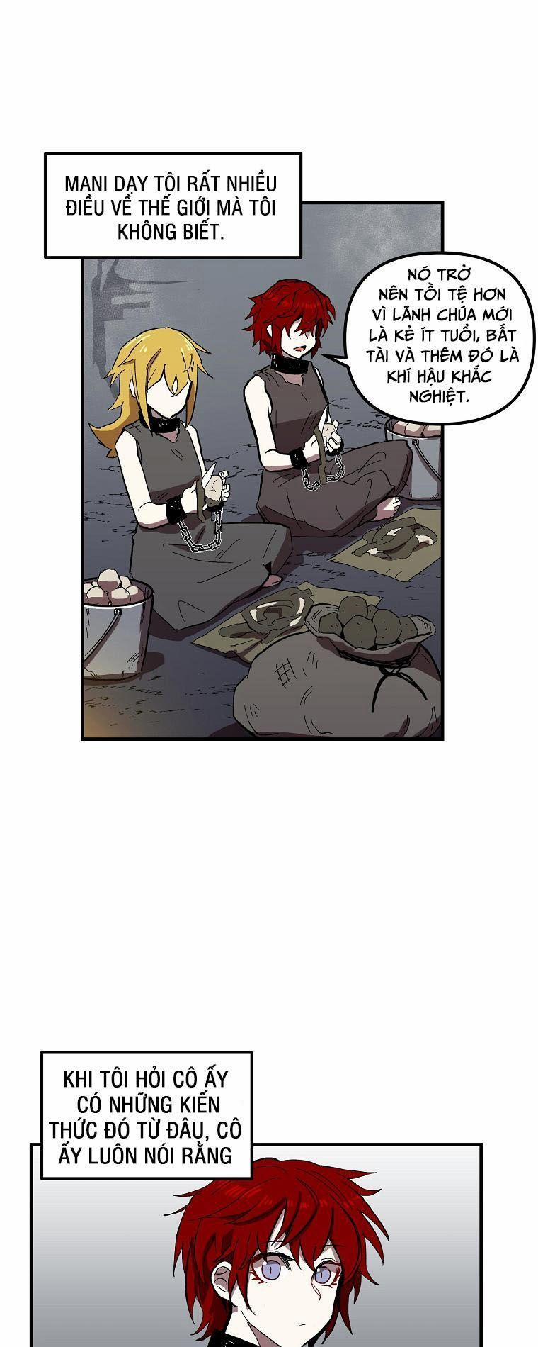 Người Chơi Lỗi (Bug Player) 5 trang 16