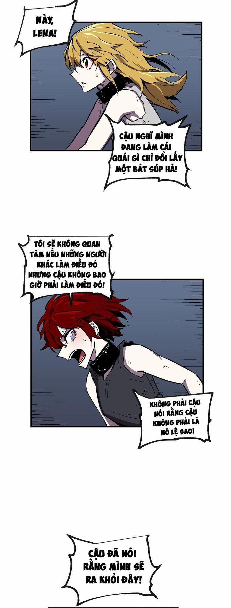 Người Chơi Lỗi (Bug Player) 5 trang 31