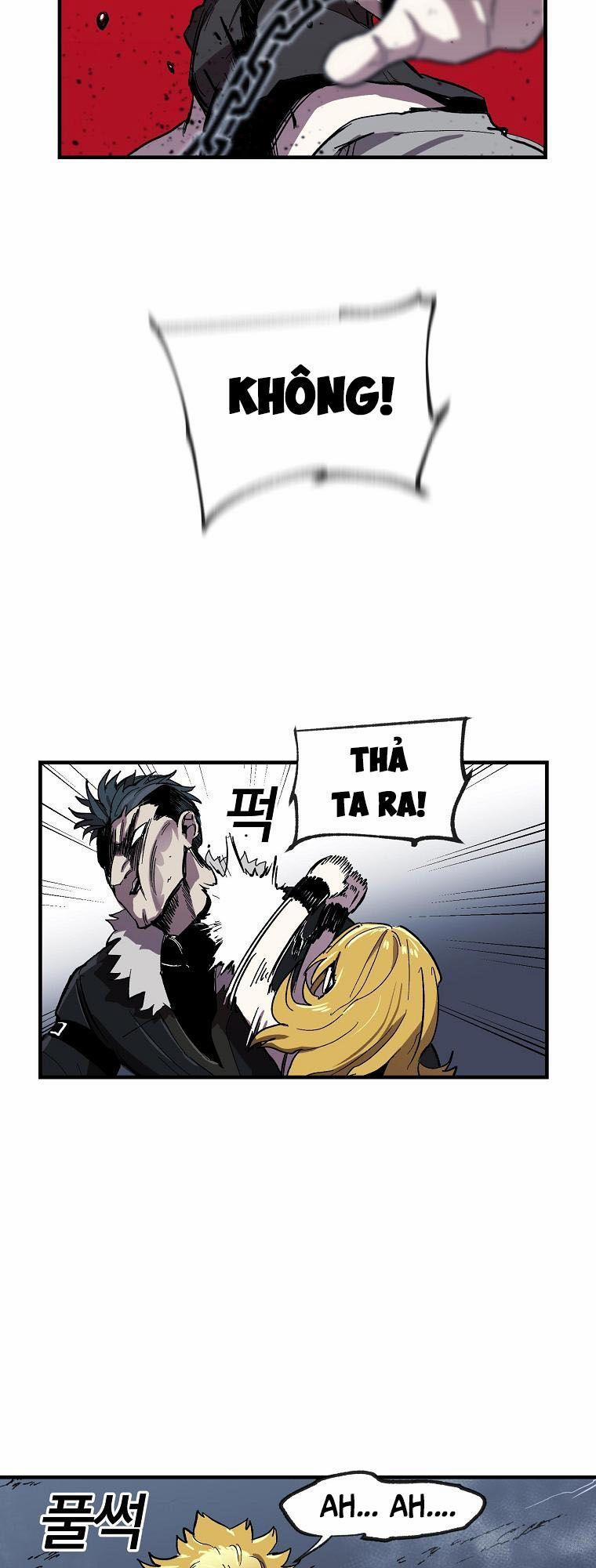 Người Chơi Lỗi (Bug Player) 5 trang 34
