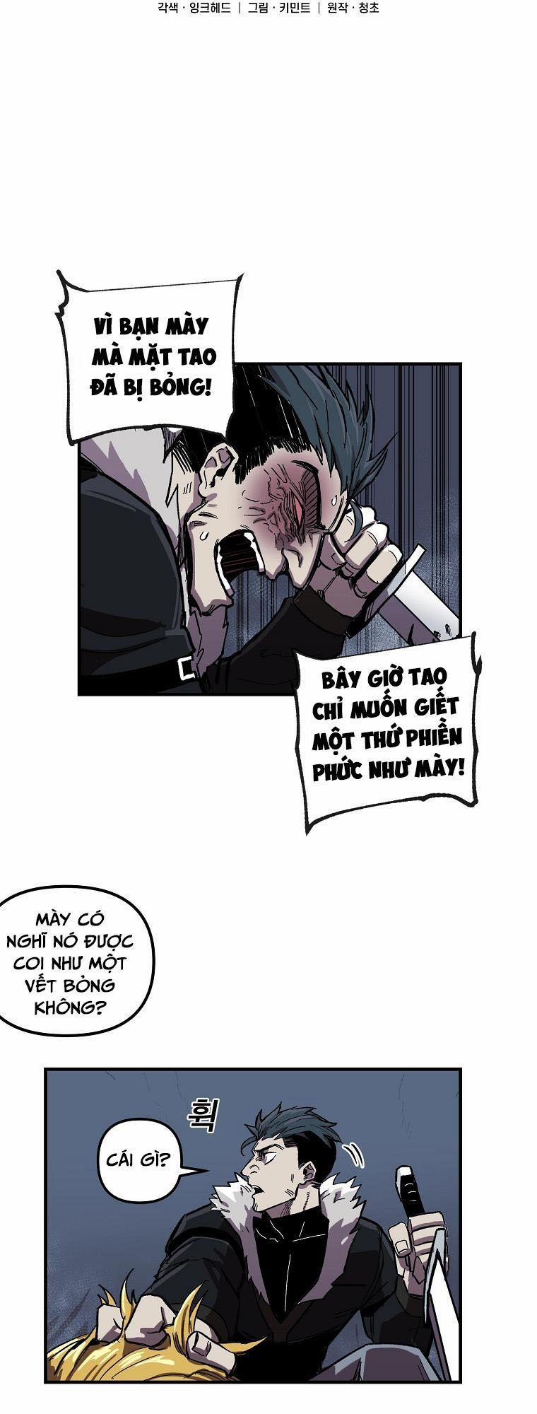 Người Chơi Lỗi (Bug Player) 6 trang 13