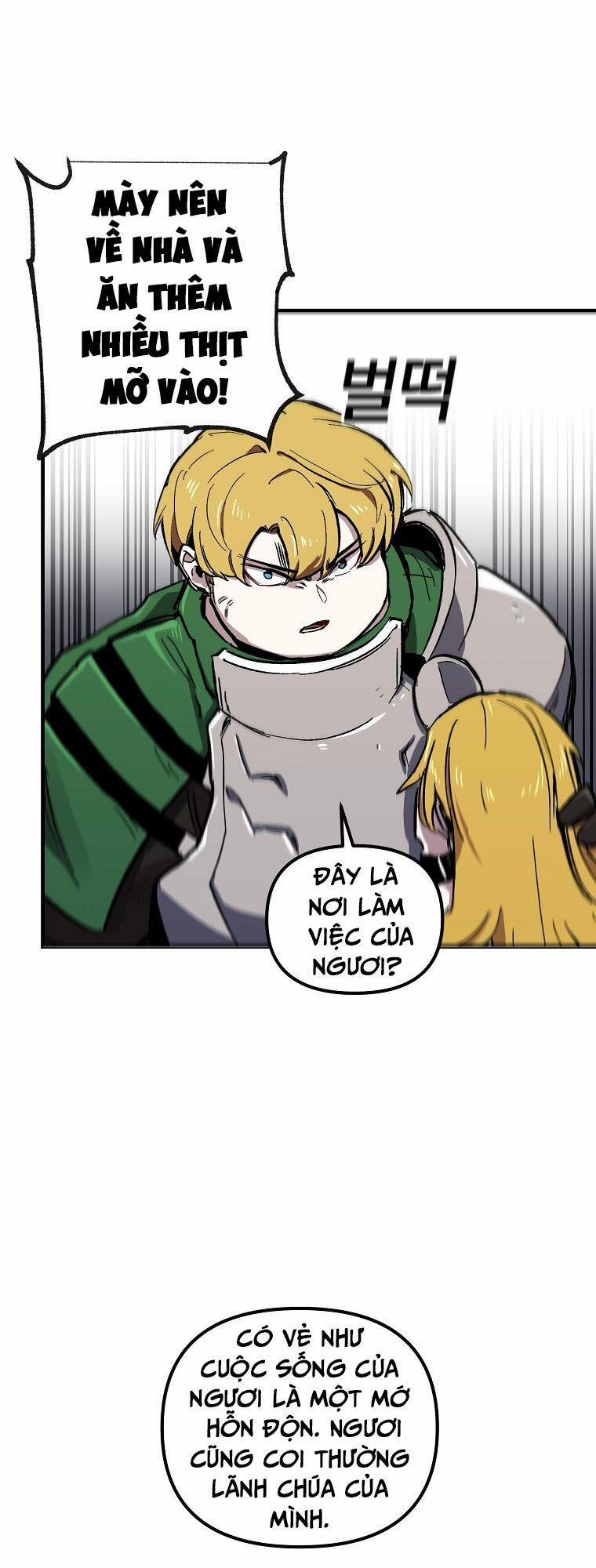 Người Chơi Lỗi (Bug Player) 6 trang 21