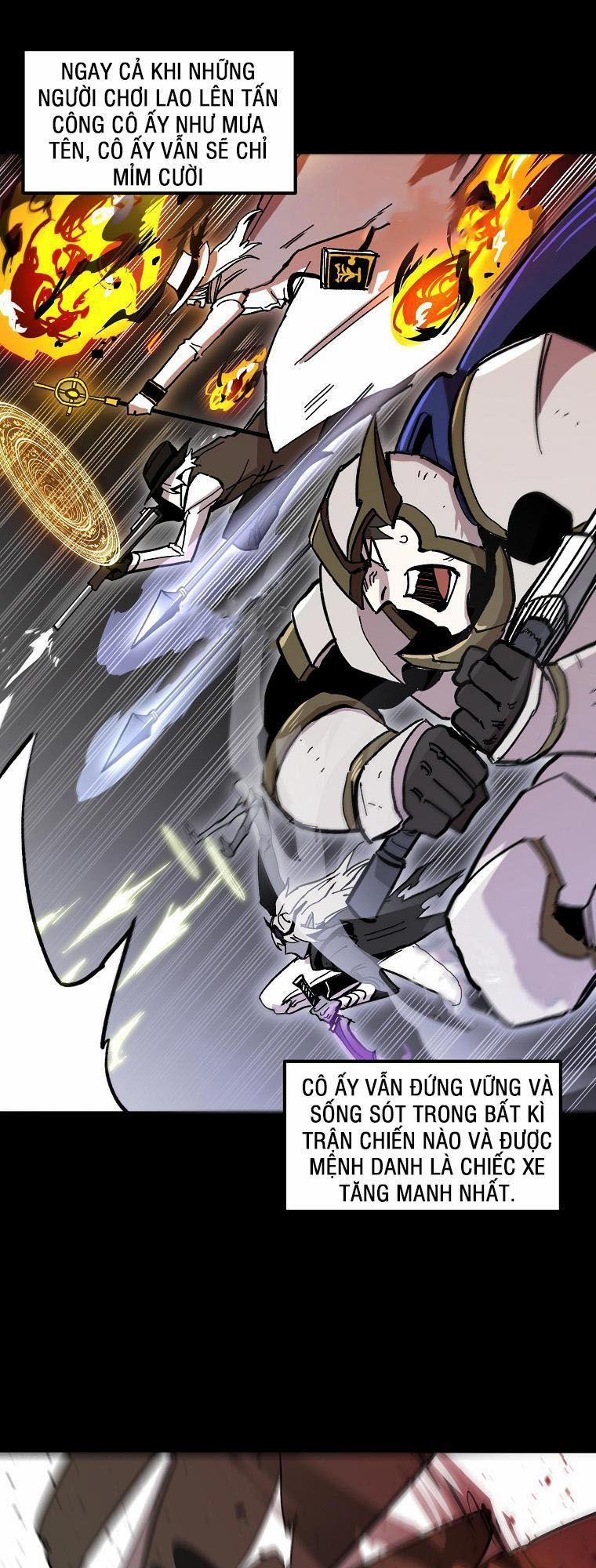 Người Chơi Lỗi (Bug Player) 6 trang 39
