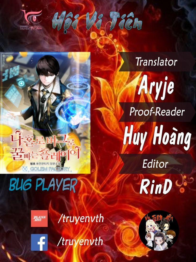 Người Chơi Lỗi (Bug Player) 7 trang 0