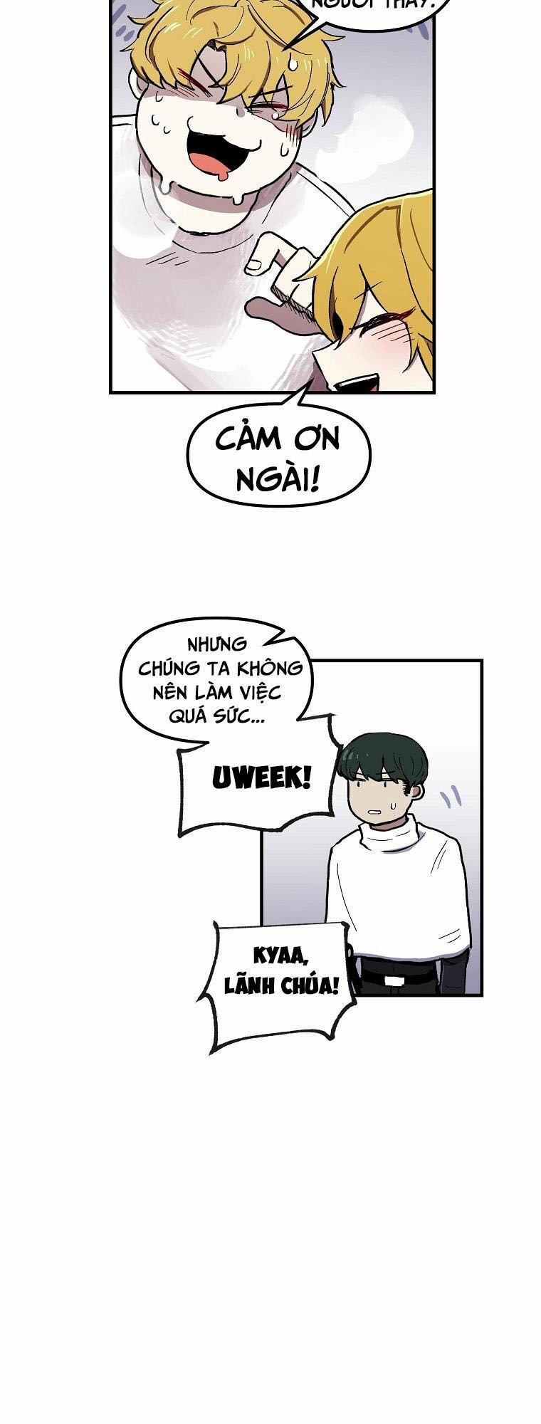 Người Chơi Lỗi (Bug Player) 7 trang 12