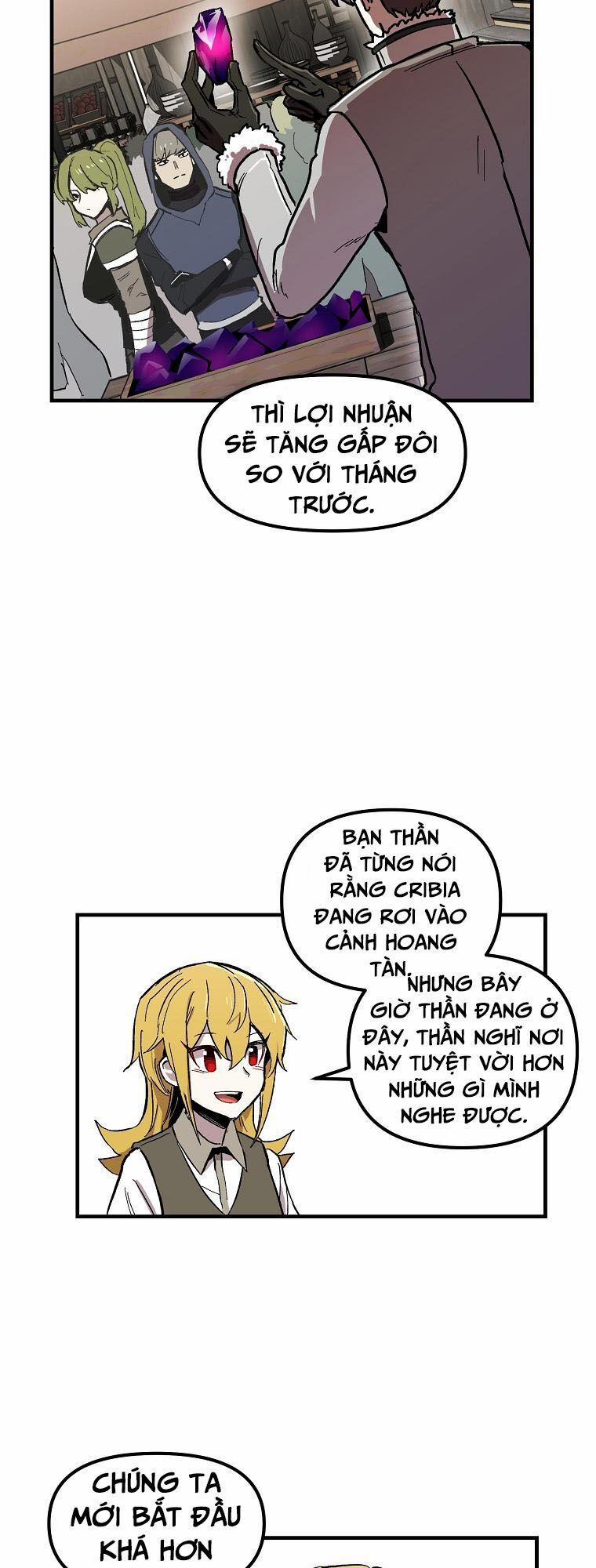 Người Chơi Lỗi (Bug Player) 7 trang 16