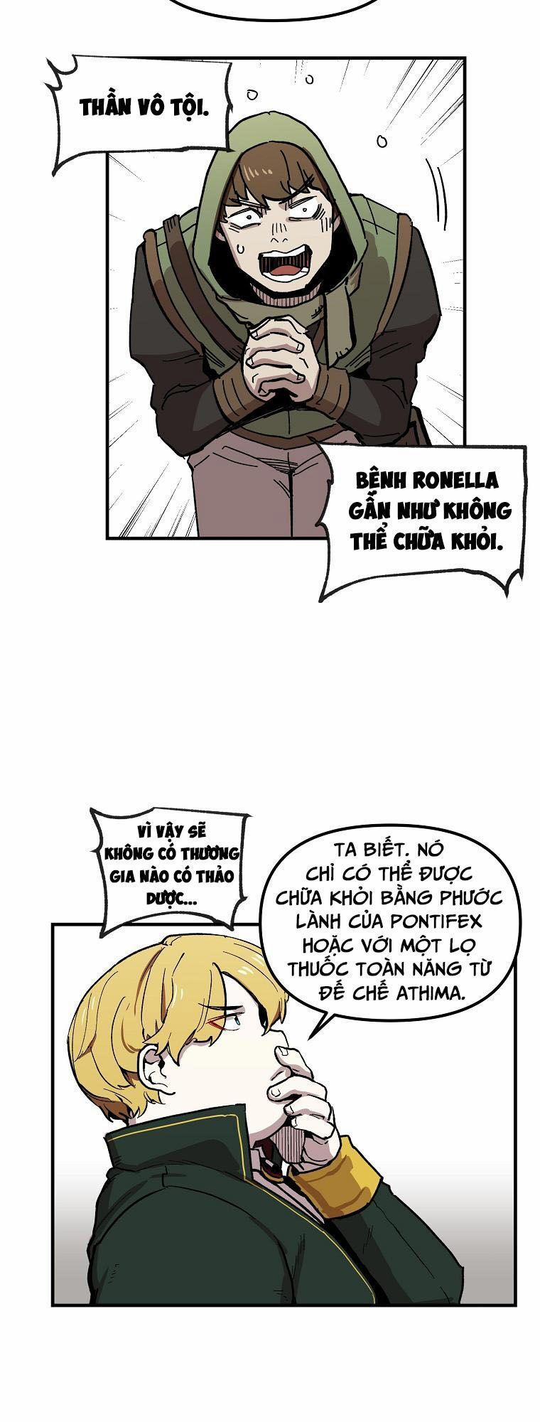 Người Chơi Lỗi (Bug Player) 7 trang 27