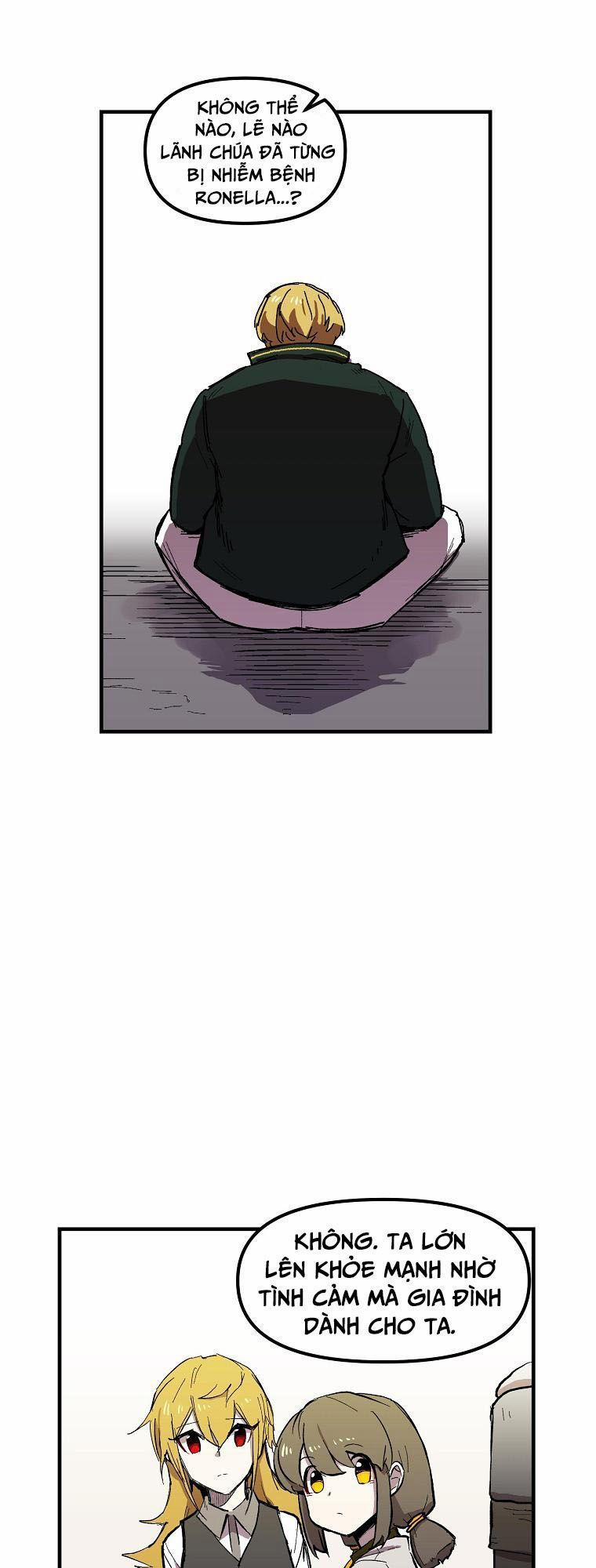 Người Chơi Lỗi (Bug Player) 8 trang 10