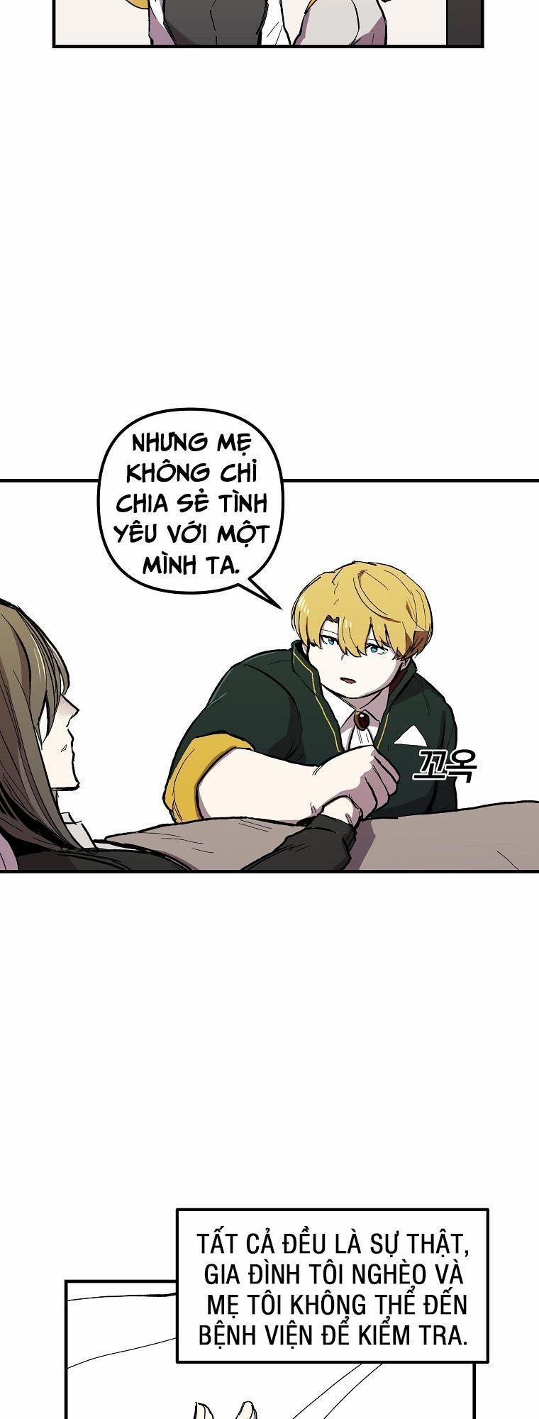 Người Chơi Lỗi (Bug Player) 8 trang 11