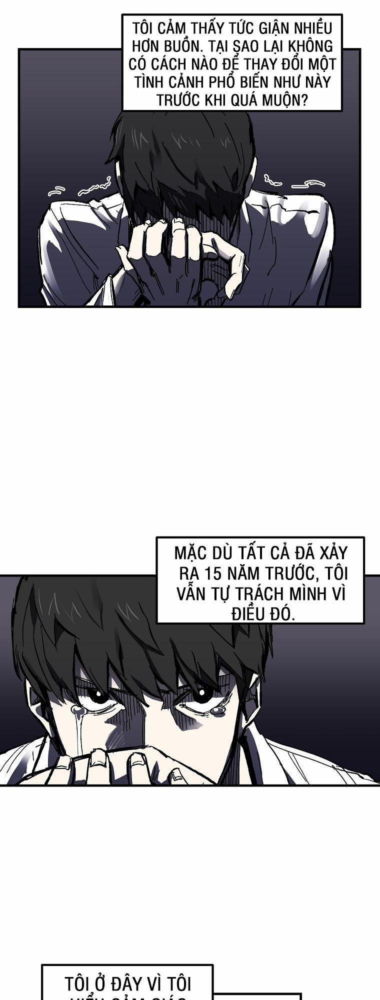 Người Chơi Lỗi (Bug Player) 8 trang 13