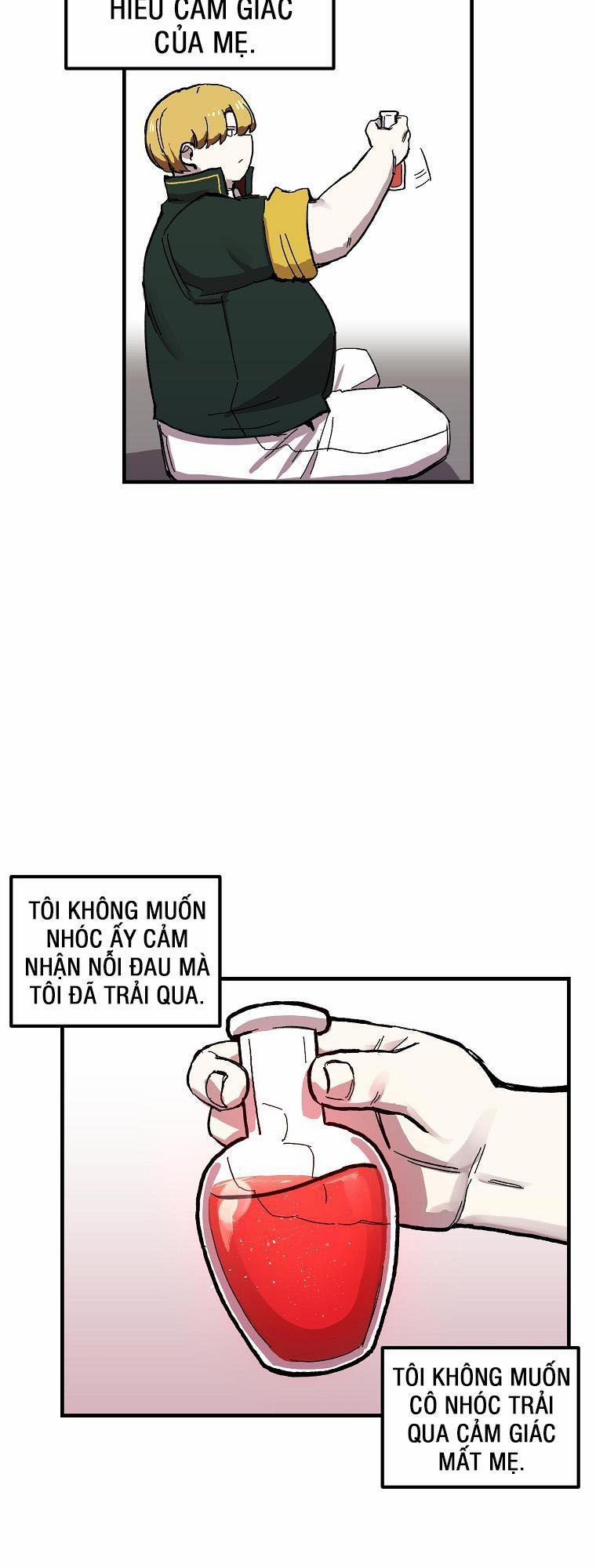 Người Chơi Lỗi (Bug Player) 8 trang 14