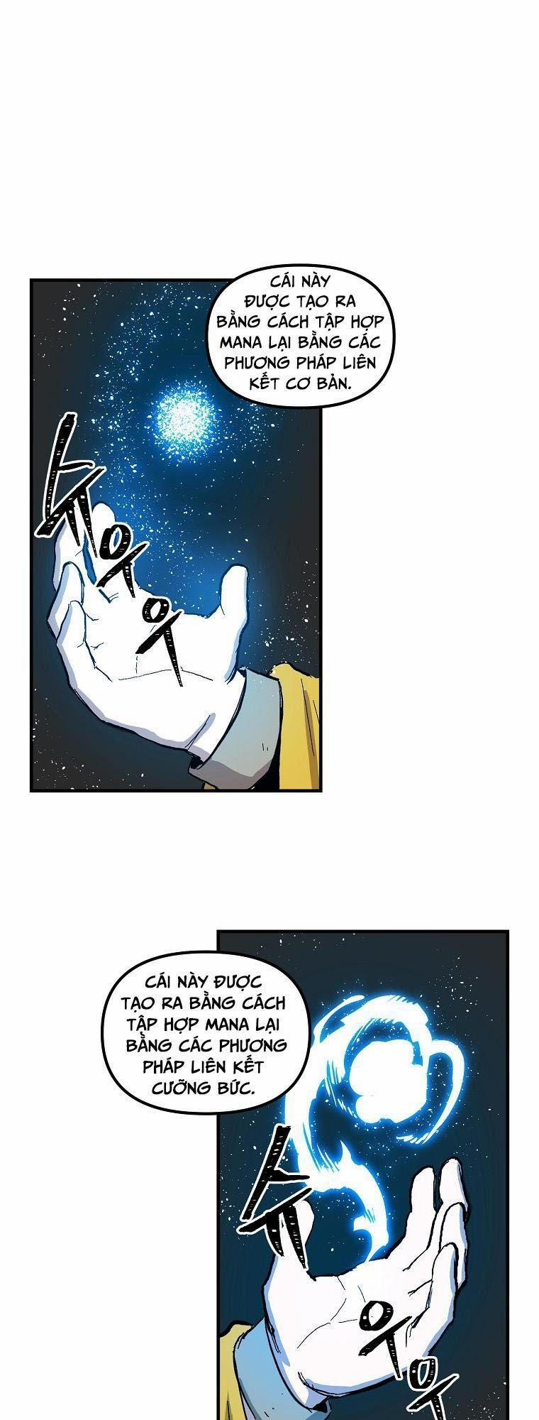 Người Chơi Lỗi (Bug Player) 8 trang 35