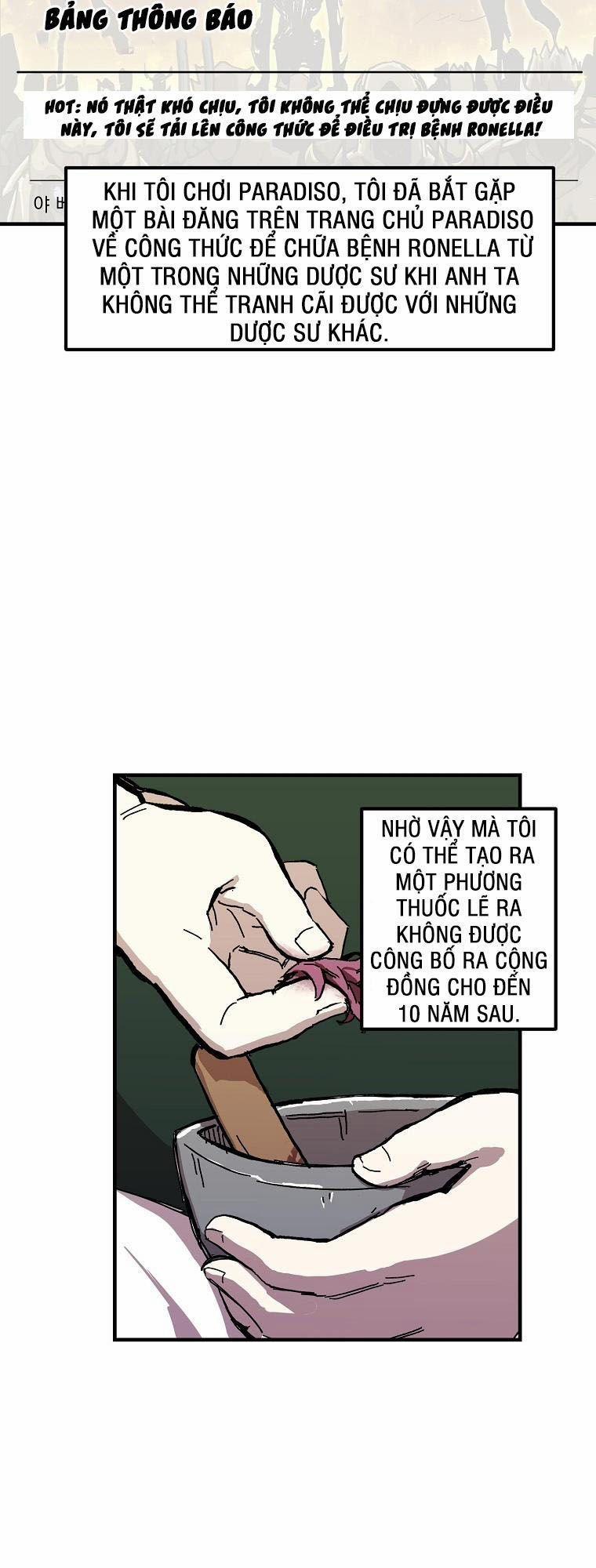 Người Chơi Lỗi (Bug Player) 8 trang 7