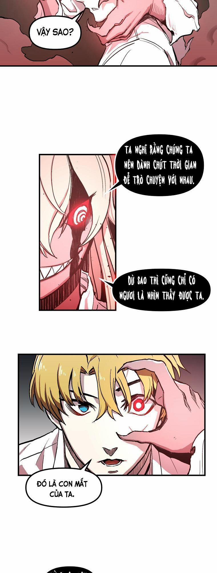 Người Chơi Lỗi (Bug Player) 9 trang 11