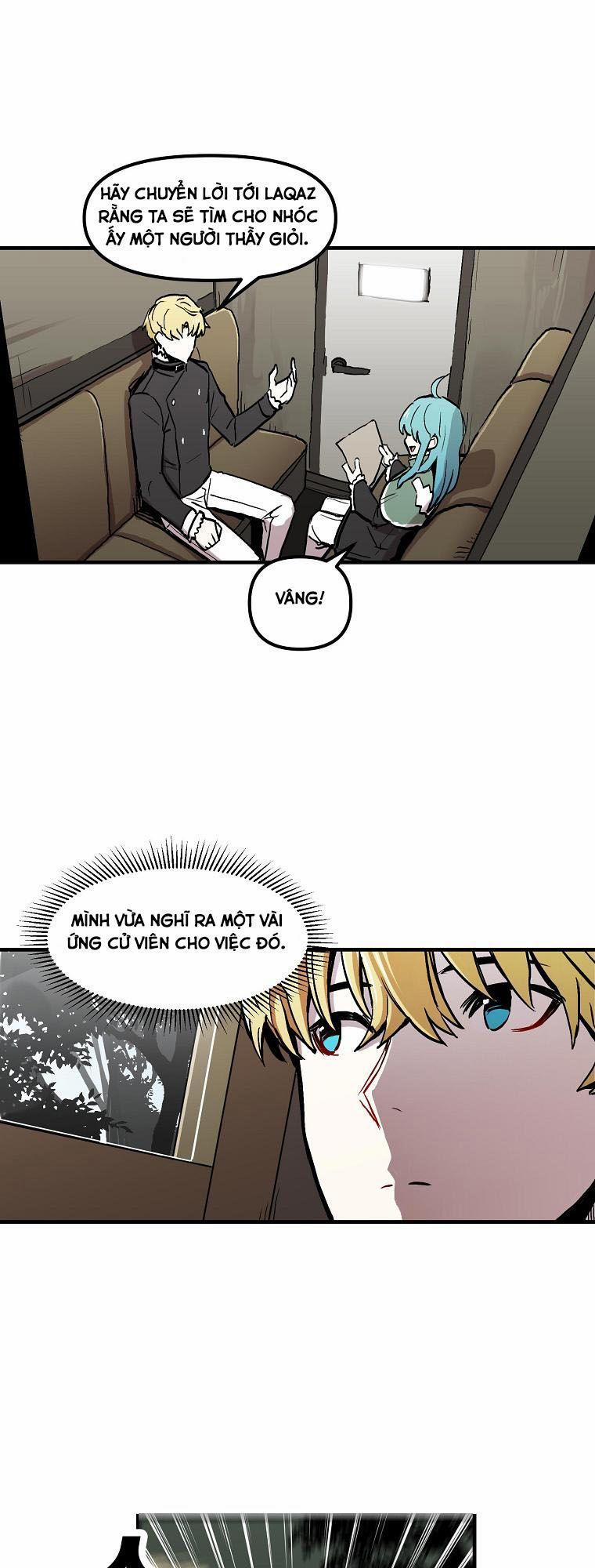 Người Chơi Lỗi (Bug Player) 9 trang 17