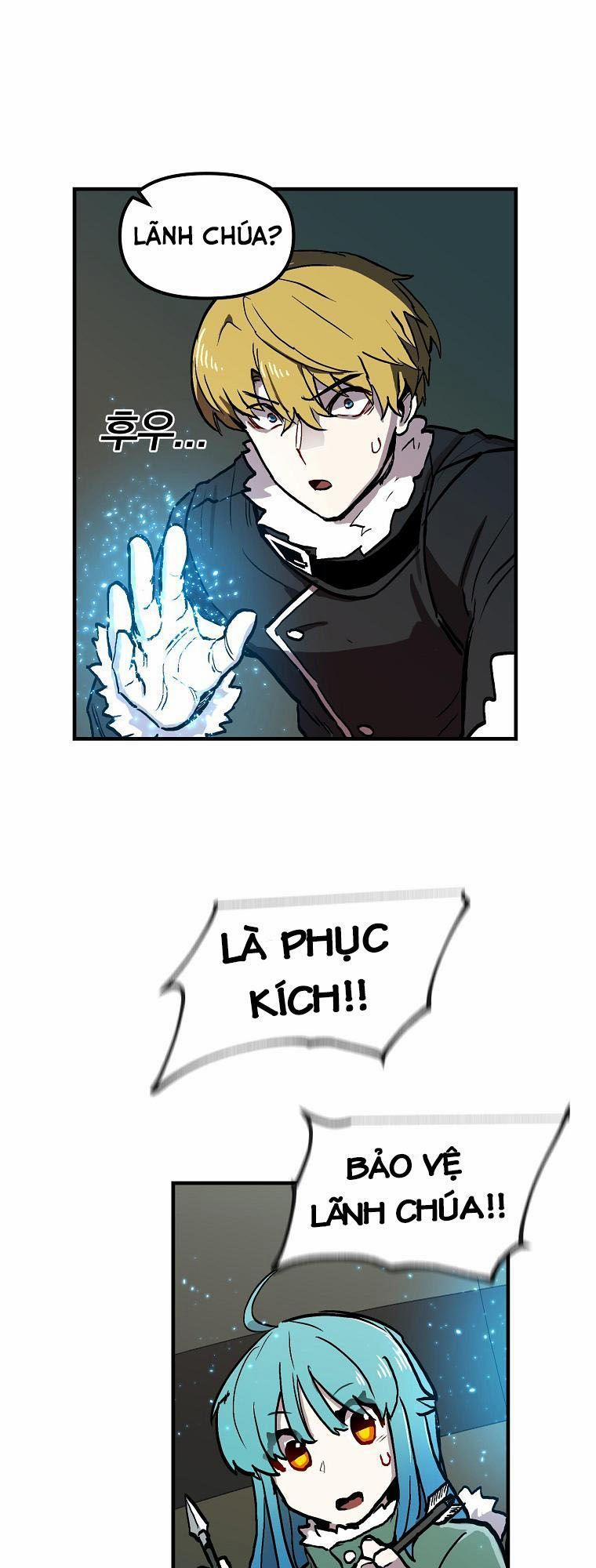 Người Chơi Lỗi (Bug Player) 9 trang 19