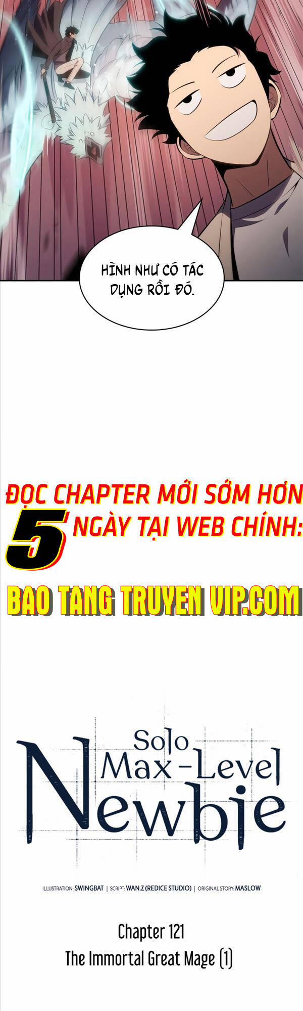 Người Chơi Mới Cấp Tối Đa 121 trang 19