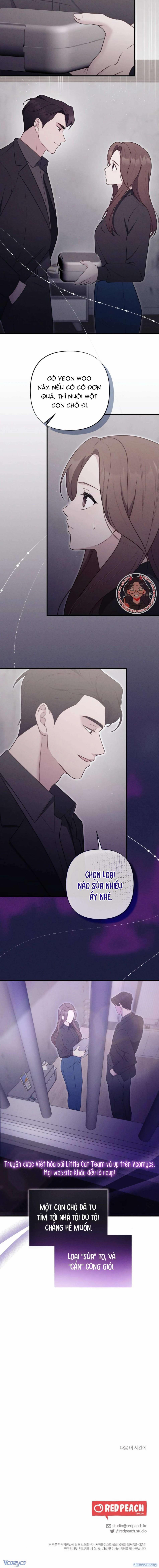 Người Chồng Ăn Bám 6 trang 9