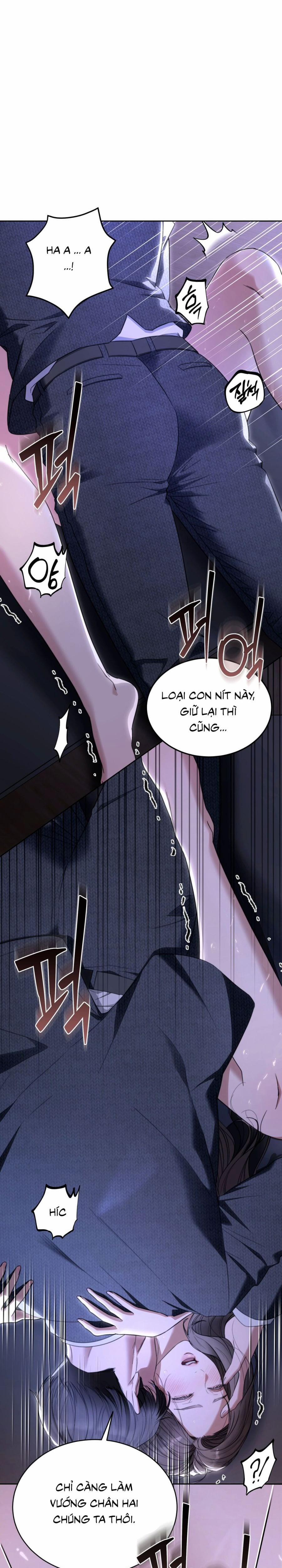 Người Chồng Không Muốn Có Con 1 trang 12