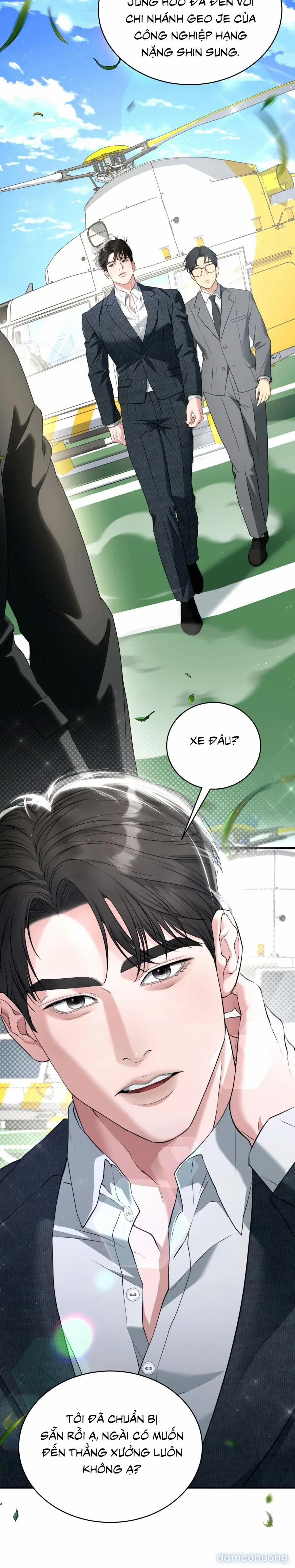 Người Chồng Không Muốn Có Con 1 trang 19