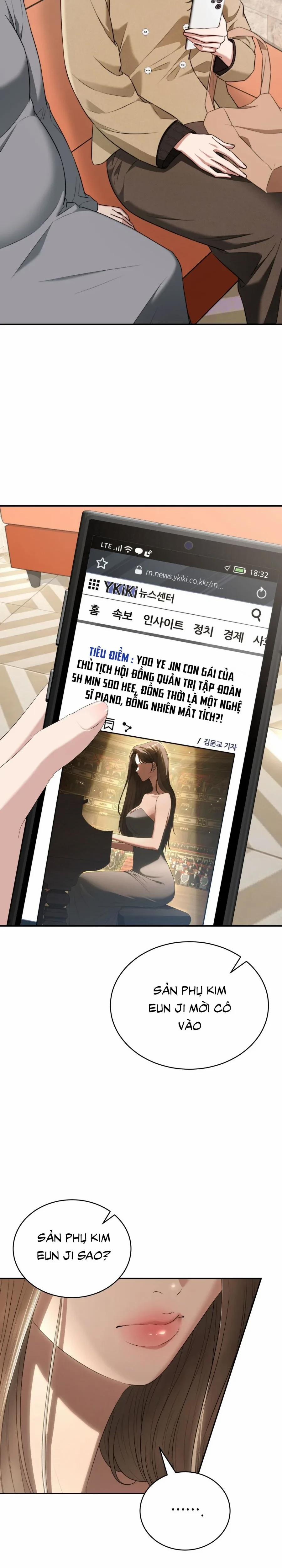 Người Chồng Không Muốn Có Con 1 trang 21