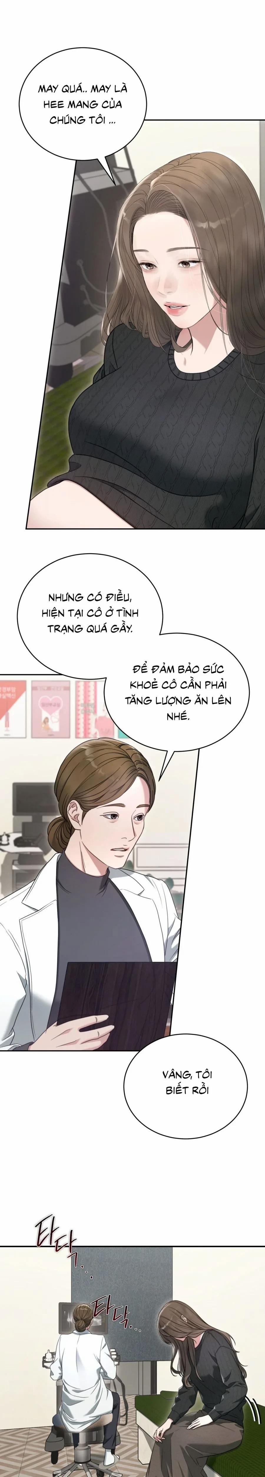 Người Chồng Không Muốn Có Con 1 trang 23