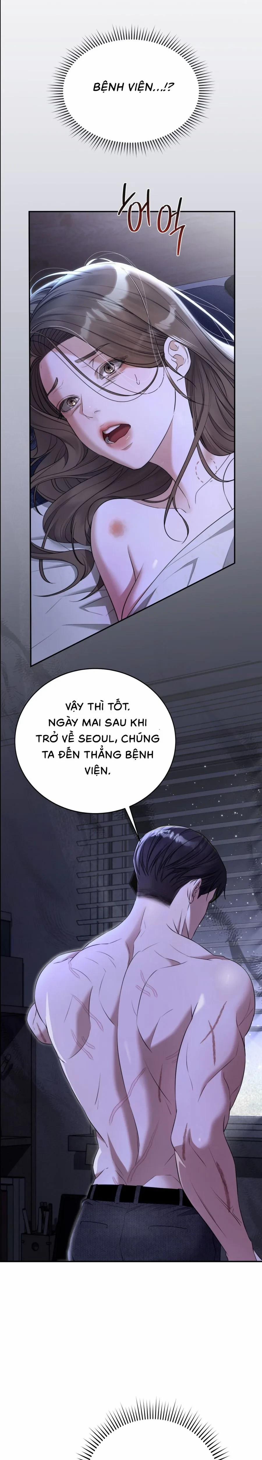 Người Chồng Không Muốn Có Con 2 trang 22