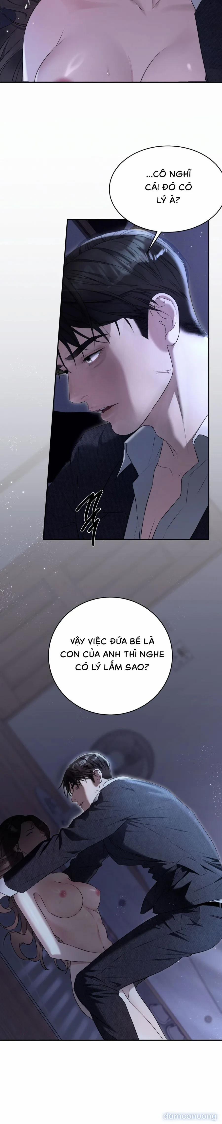 Người Chồng Không Muốn Có Con 2 trang 9