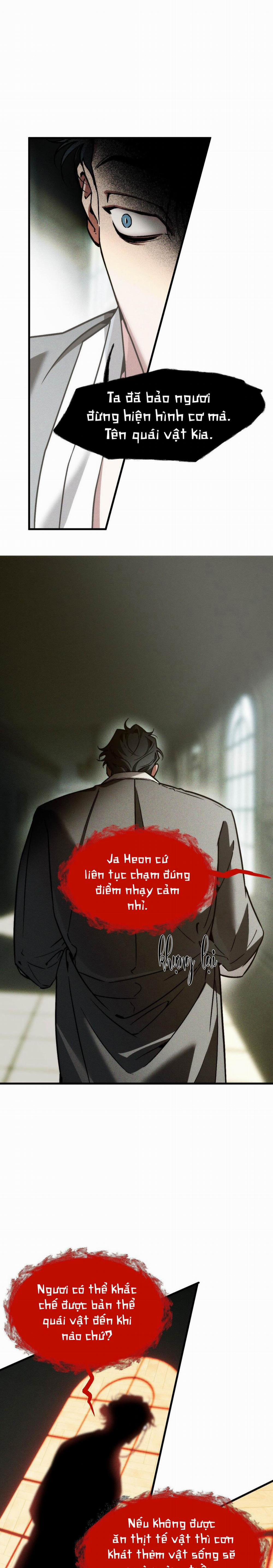 Người Chồng Tế Phẩm 13 trang 12